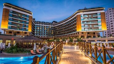 Aska Lara Resort Spa