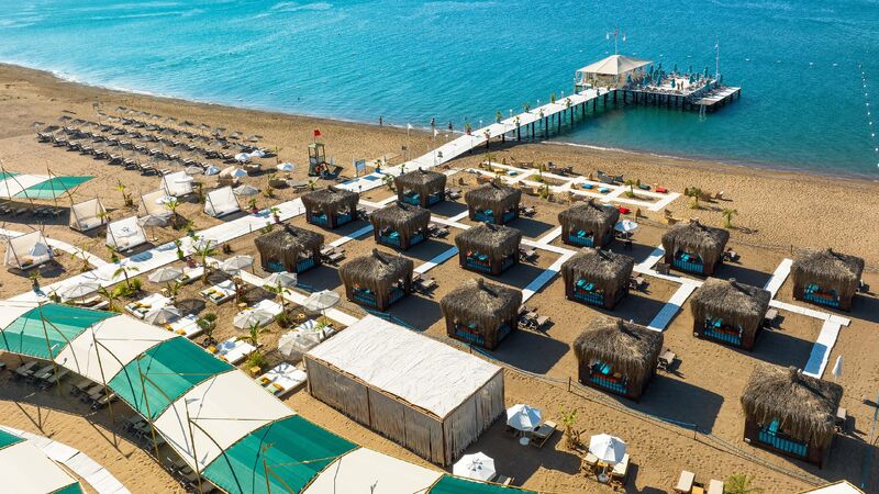 Concorde De Luxe Resort