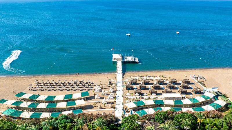 Concorde De Luxe Resort