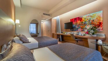 Concorde De Luxe Resort